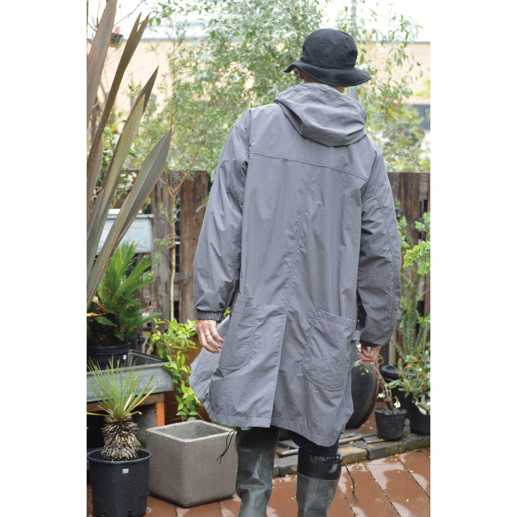 ‘GARDENER LONGCOAT’　style #04